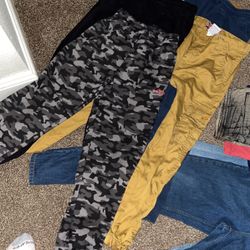 Boys Size 14/16 Joggers