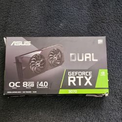 Nvidia Dual GeForce RTX 3070