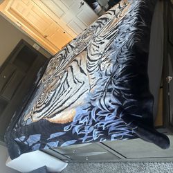 Queen Size Bed Frame  