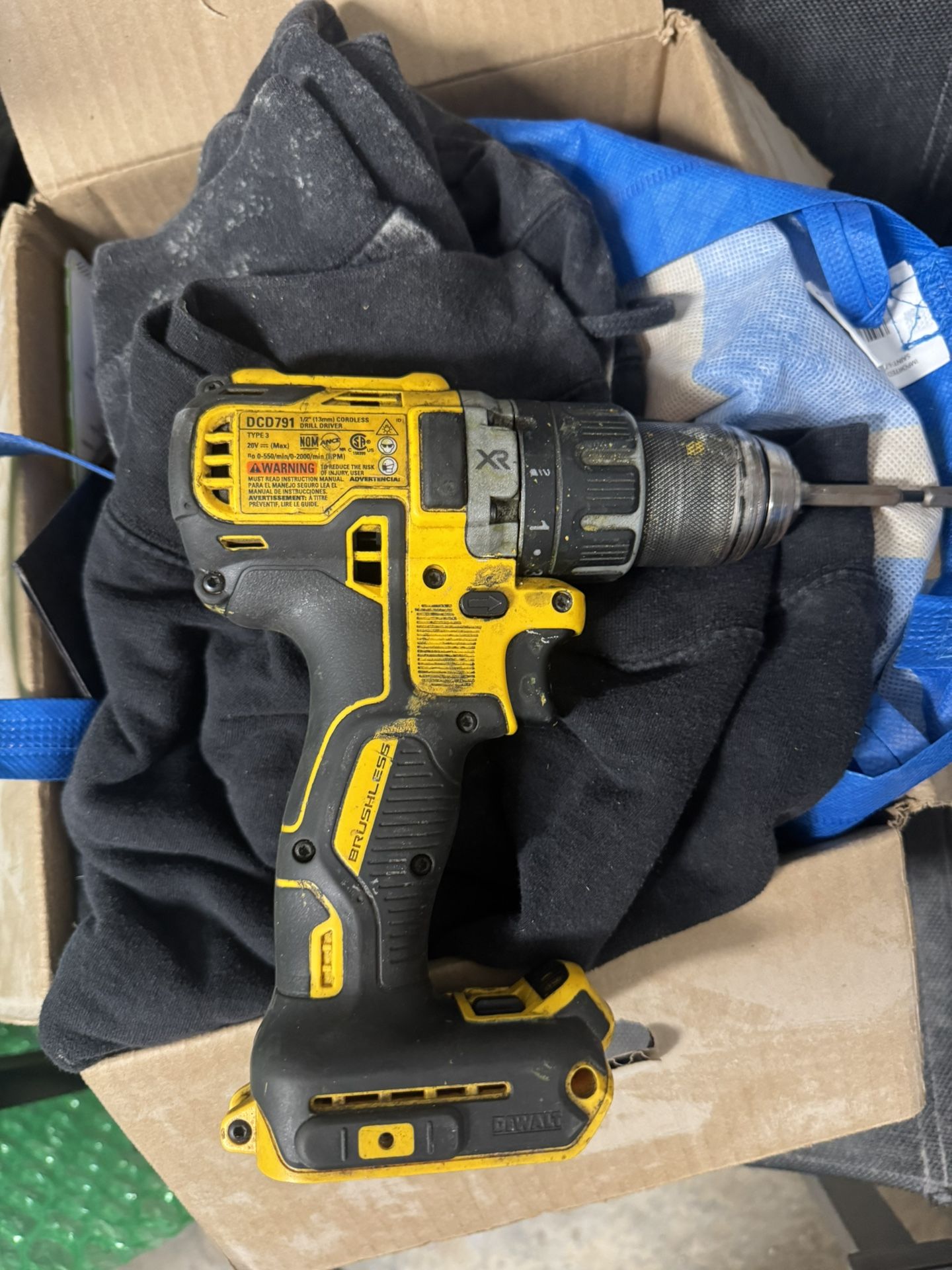 Dewalt Drill
