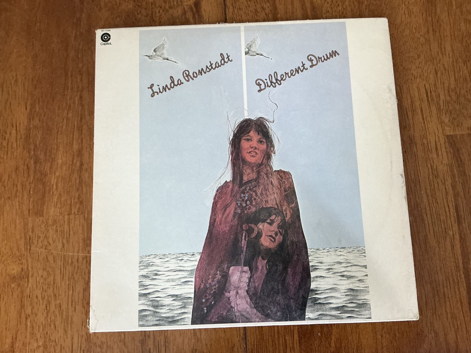 Linda Ronstadt 2 Album Set