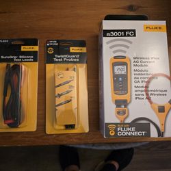 Fluke Wireless Current Module 