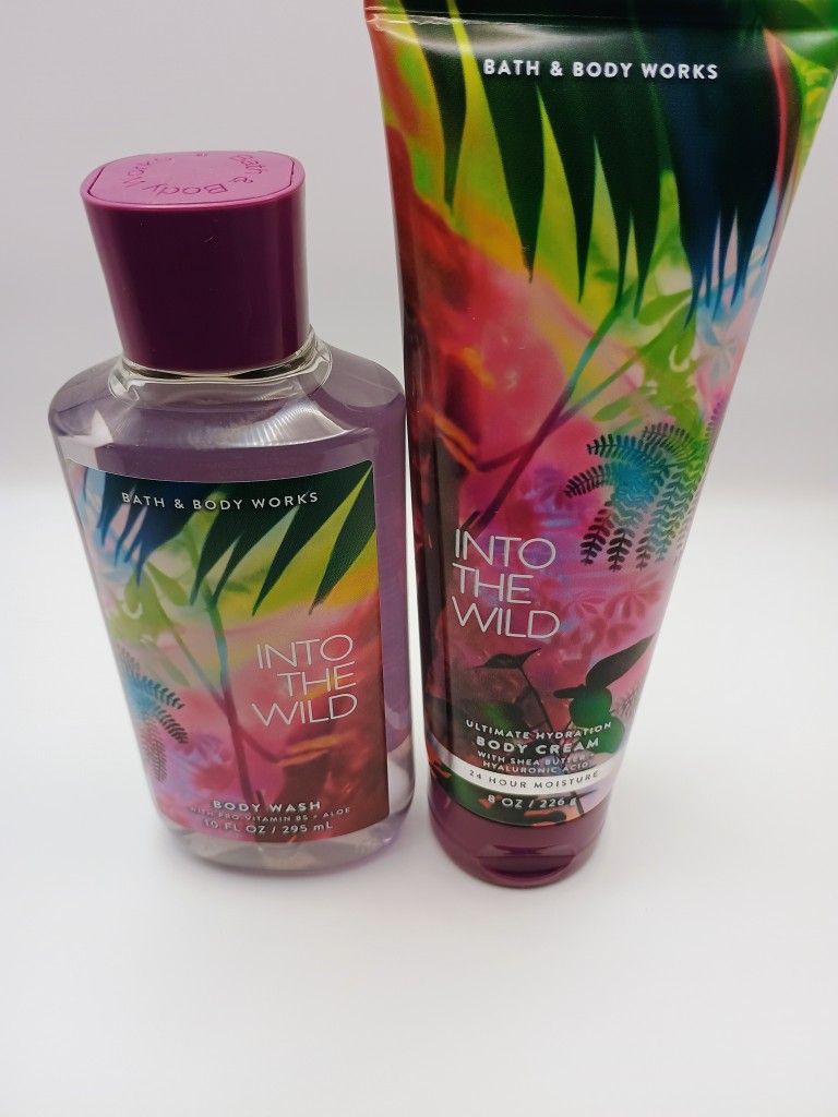 Bath And Body Works Set