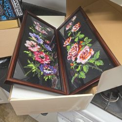 Handmade Needlework From Italy