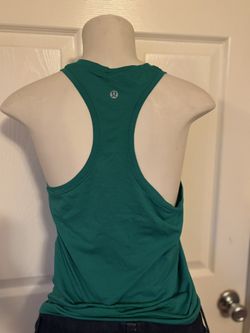 Lululemon Top size 6