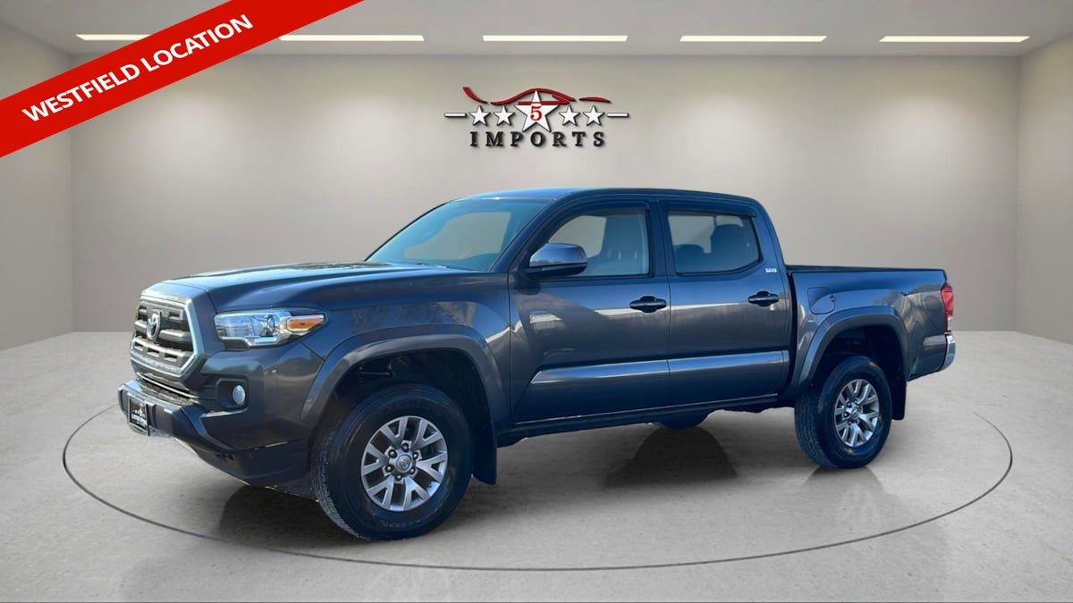 2016 Toyota Tacoma