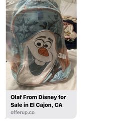 Olaf backpack