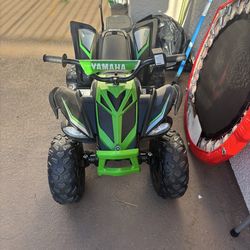 Electric 4wheeler