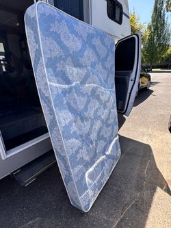 Rv mattress