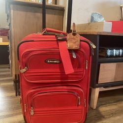 Carry On Luggage 