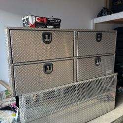 Tool Boxes 