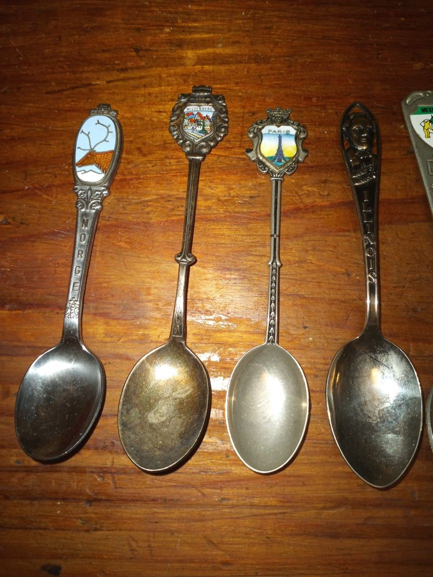 Spoons