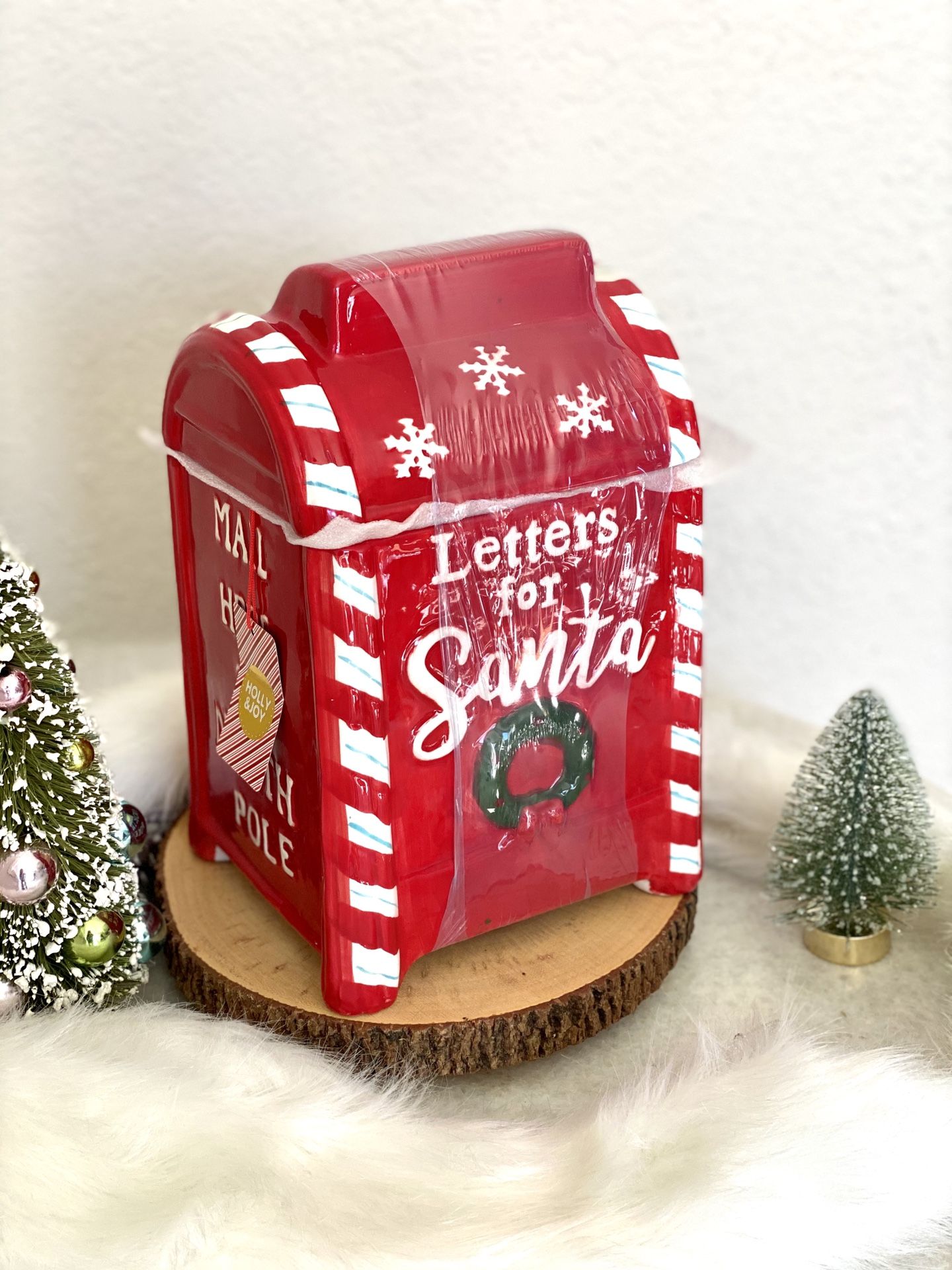 Christmas Cookie Jar