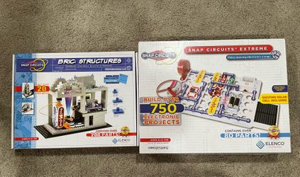 Snap Circuits Extreme