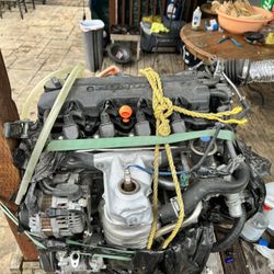 Honda Civic 2013 Engine 