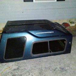 Leer Camper Top 
