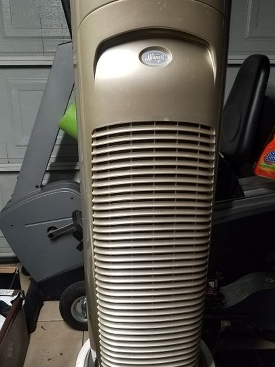 Hunter Ionizer Air Purifier Fan