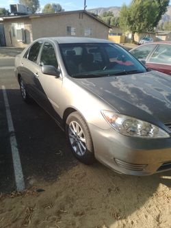 Toyota Camry LE 2005