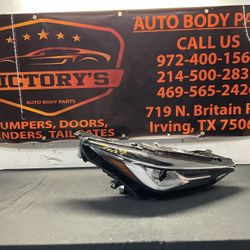 INFINITI QX50 2019-2024 - RH HEADLIGHT FULL LED OEM