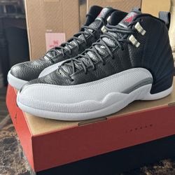 Jordan 12 Retro Playoffs 2022