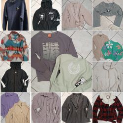 Sweaters & Jackets ✨️