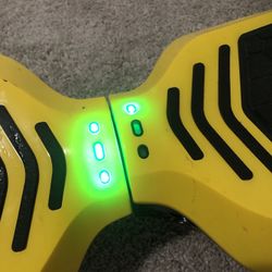 Lamborghini Hoverboard – Bluetooth, Engine Sound, Charger Included