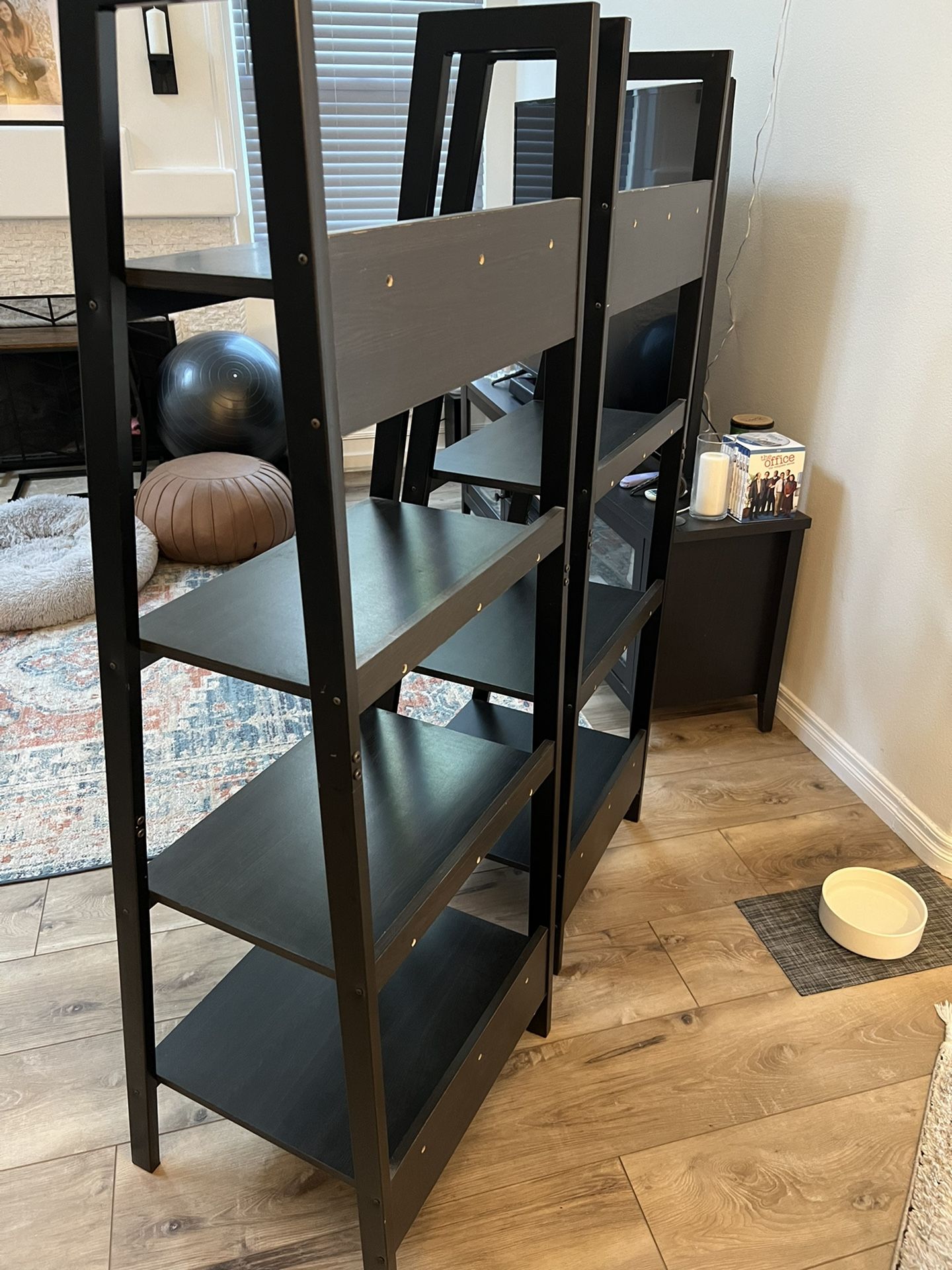 Pair of Ladder Shelves for Sale in Anaheim, CA OfferUp
