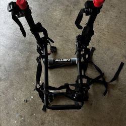 Allen Bike Rack - 3 Bikes 