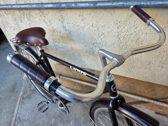 Linus single speed hybrid comfort