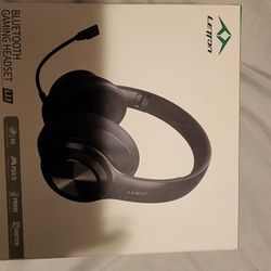BLUETOOTH GAMING HEADSET 