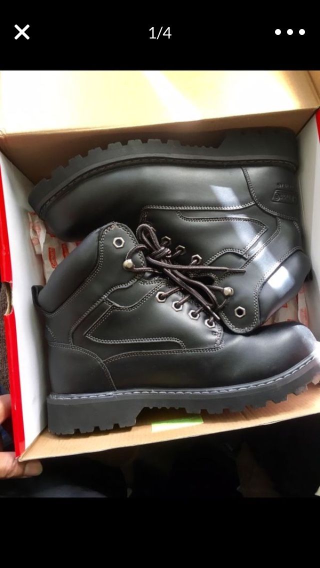 Coleman Socket ST Men's Work Boots