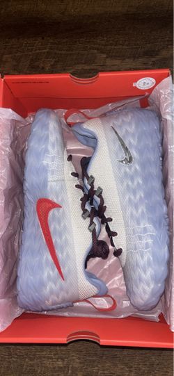 Nike ST Charge - ‘Cade Cunningham Detroit Tough’ Size 10 Brand New