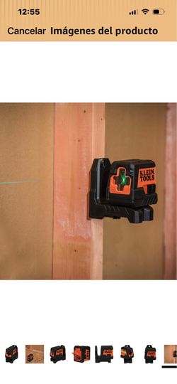 Klein tools nivel laser