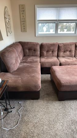 Sectional Couch