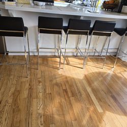 Counter Stools Set Of 5 