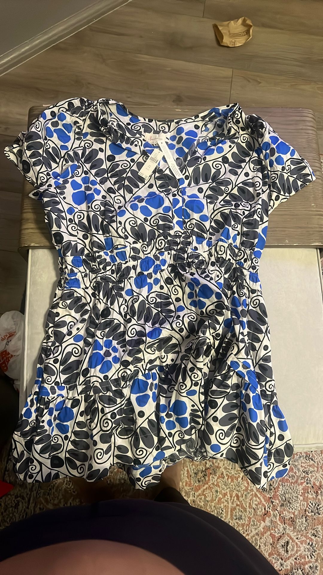 Anthropologie dress/ W Pockets 3x