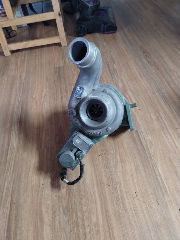 Borg Warner Tubo Charger New Never Used 
