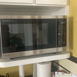 Sharp microwave
