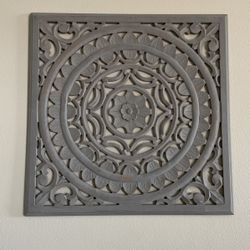 Wood Carving Art