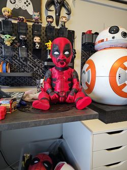 BABY DEADPOOL BABYPOOL
