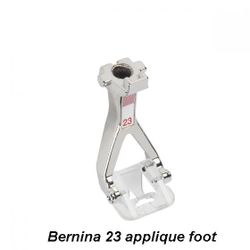 Bernina #23 Applique Foot