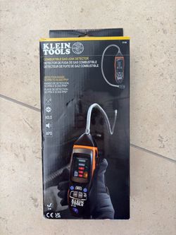 Klein Tools Combustible Gas Leak Detector