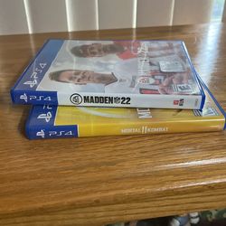 PS4 Games 
