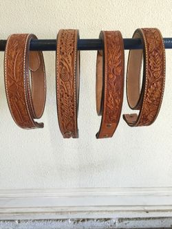 COWBOY BELTS