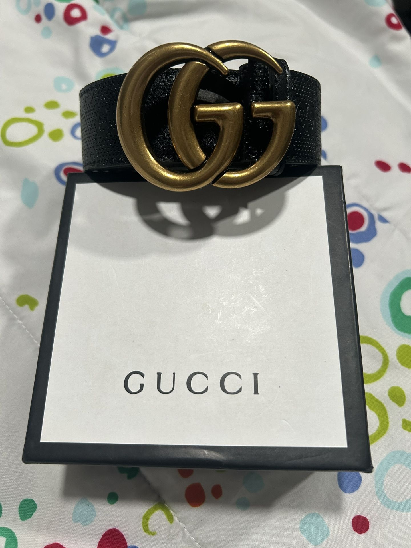 Gucci Belt