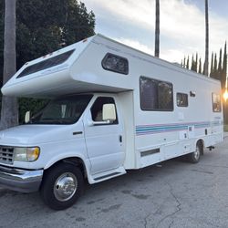  1996 For Class C Ford Chateu