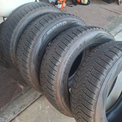 245/60/18 Tires