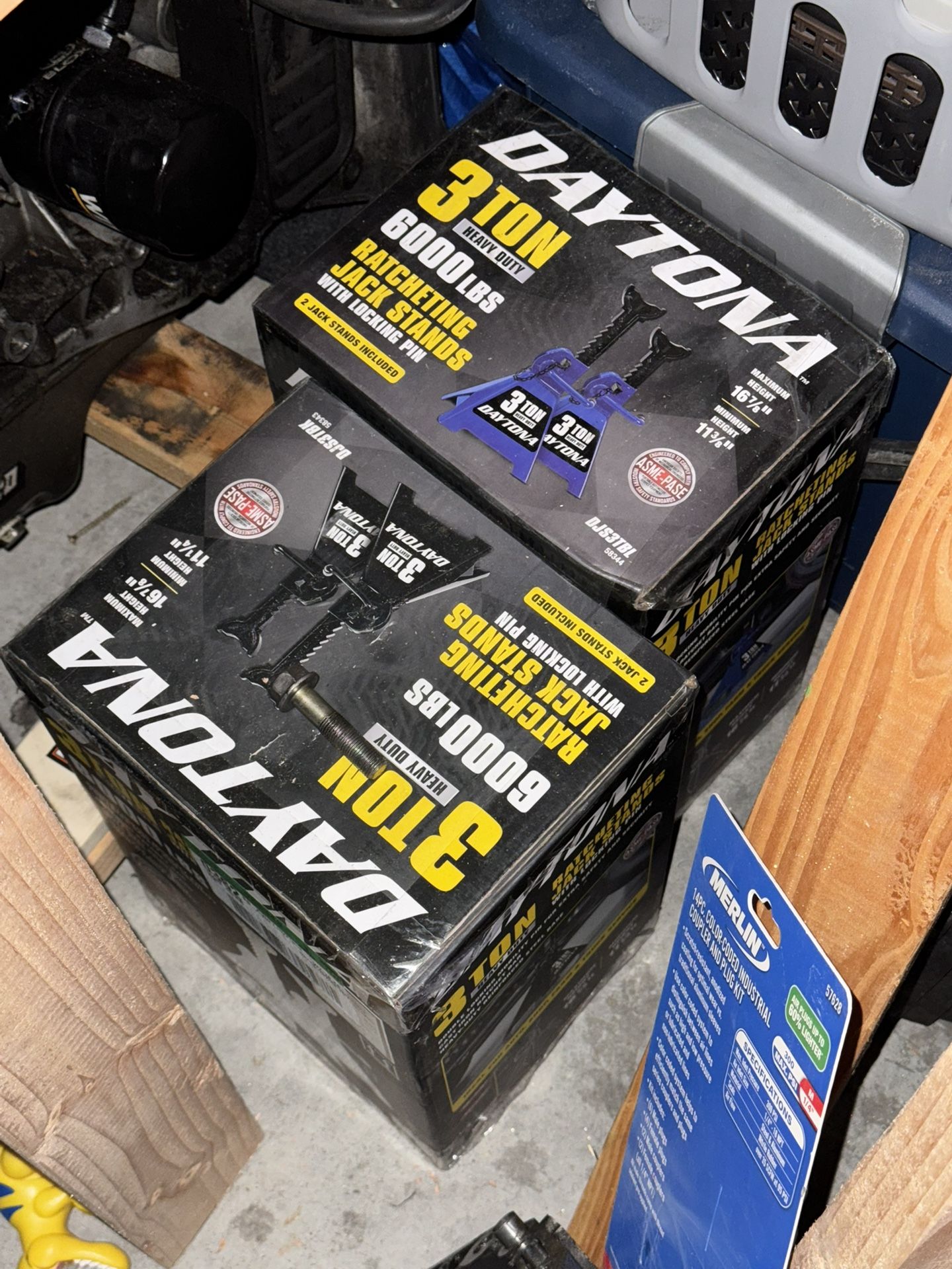 Daytona Jack Stand
