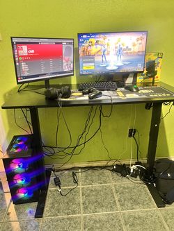 Full Gaming Setup For Sale Bundle or Part Out