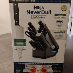 Ninja foodi never dull 10 piece